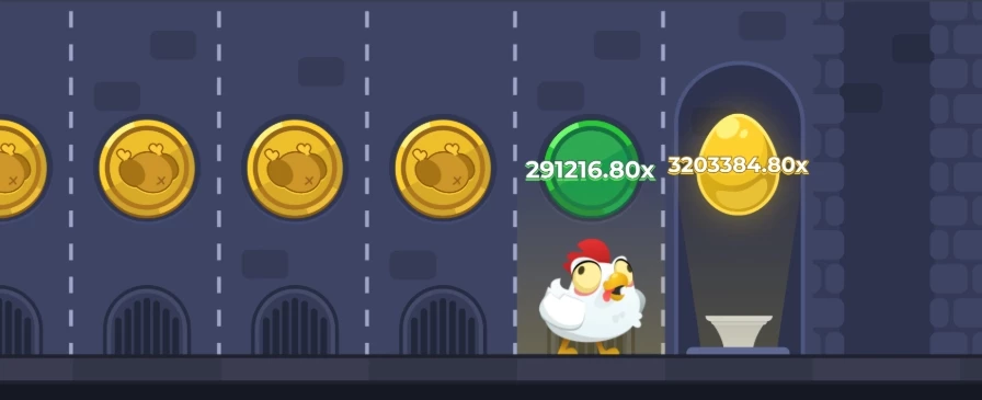 Chicken Road casinò online